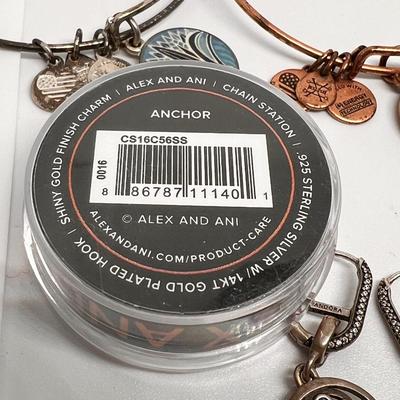 Big Lot Alex & Ani Jewelry - Necklaces, Bracelets, Earrings