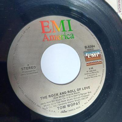 45 LP Records - Mel Tillis - Hank Snow - Billy Walker - Sylvia and more!