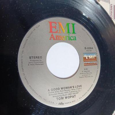 45 LP Records - Mel Tillis - Hank Snow - Billy Walker - Sylvia and more!