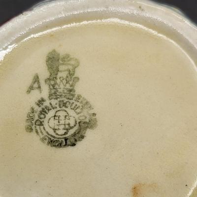 2" Royal Daulton Toby Mug Dickens