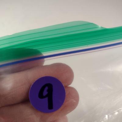 Two Sets of Multi-Strand Pearls (#9)