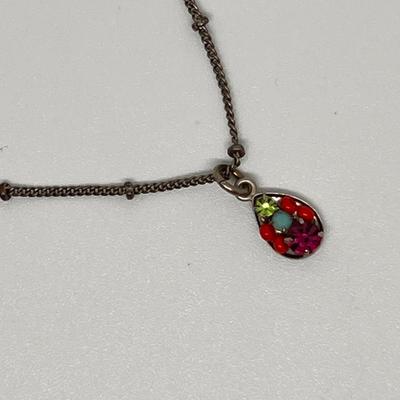 Designer Costume Jewelry Lot Necklaces - Kendra Scott