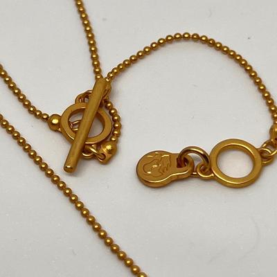 Designer Costume Jewelry Lot Necklaces - Kendra Scott