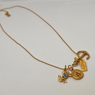 Designer Costume Jewelry Lot Necklaces - Kendra Scott