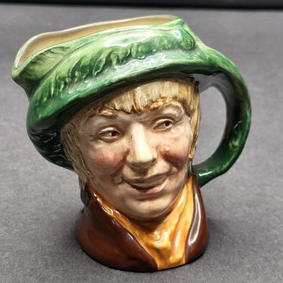 3" Royal Daulton 'Arriet' Toby Mug