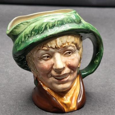 3" Royal Daulton 'Arriet' Toby Mug