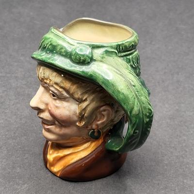 3" Royal Daulton 'Arriet' Toby Mug