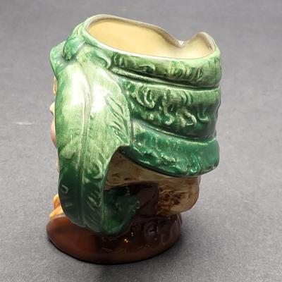 3" Royal Daulton 'Arriet' Toby Mug
