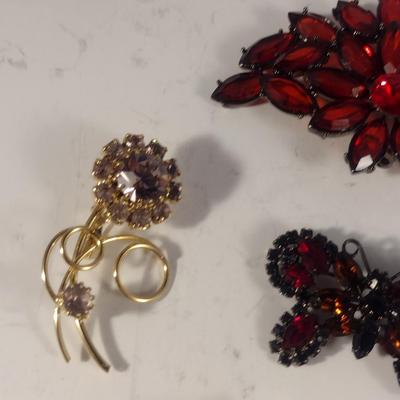 Collection of Fashion Jewelry (#10)