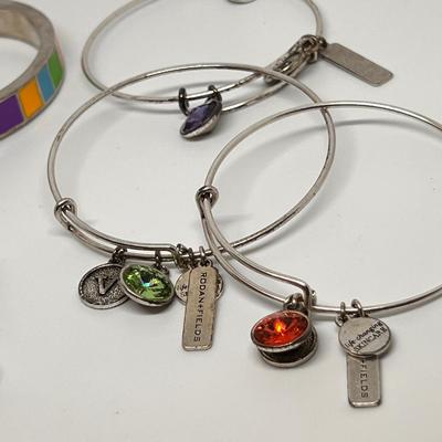 Rodan & Fields Bracelet Lot