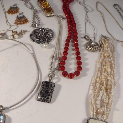 Collection of Fashion Jewelry (#11)