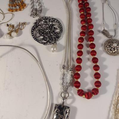 Collection of Fashion Jewelry (#11)