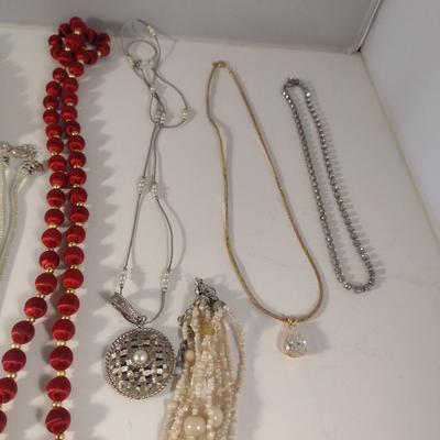 Collection of Fashion Jewelry (#11)