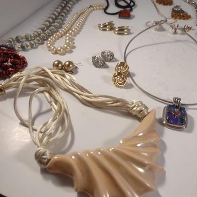 Collection of Fashion Jewelry (#11)