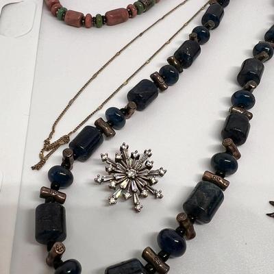 Sterling Silver Jewelry Lot
