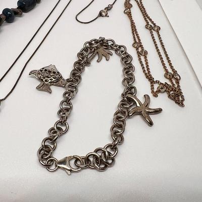 Sterling Silver Jewelry Lot