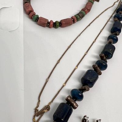 Sterling Silver Jewelry Lot