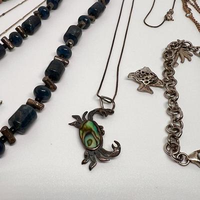 Sterling Silver Jewelry Lot
