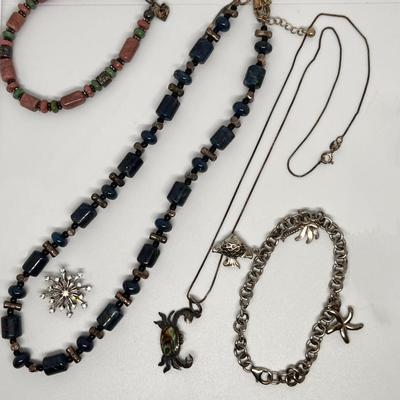 Sterling Silver Jewelry Lot