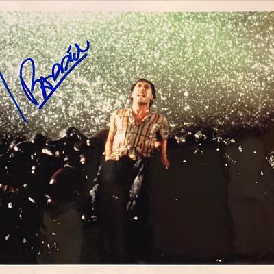 Before Night Falls Javier Bardem signed movie photo