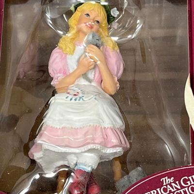 American Girl Kirsten Hallmark Keepsake Ornament 2003