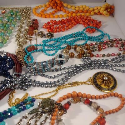 Collection of Fashion Jewelry (#12)