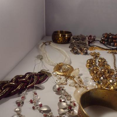 Collection of Fashion Jewelry (#13)