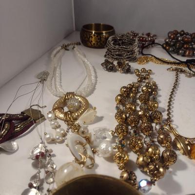 Collection of Fashion Jewelry (#13)