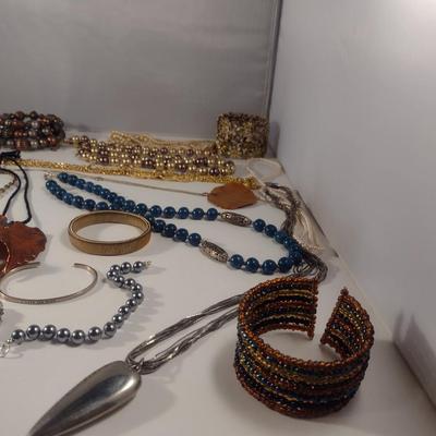 Collection of Fashion Jewelry (#13)