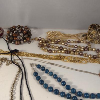 Collection of Fashion Jewelry (#13)