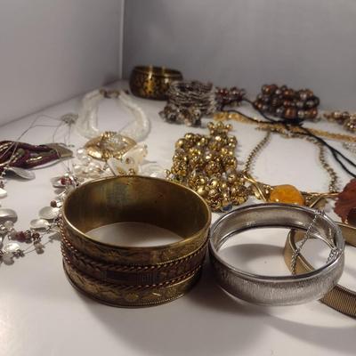 Collection of Fashion Jewelry (#13)