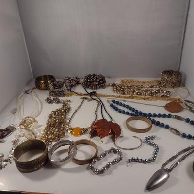 Collection of Fashion Jewelry (#13)