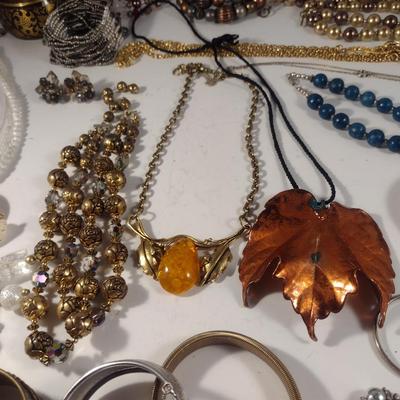 Collection of Fashion Jewelry (#13)