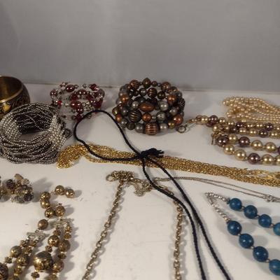 Collection of Fashion Jewelry (#13)