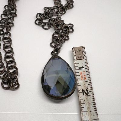 Lot Costume Jewelry Necklaces - Some Signed