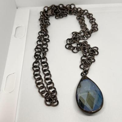 Lot Costume Jewelry Necklaces - Some Signed