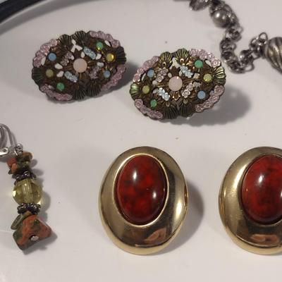 Collection of Fashion Jewelry (#14)