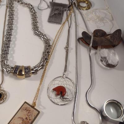 Collection of Fashion Jewelry (#14)