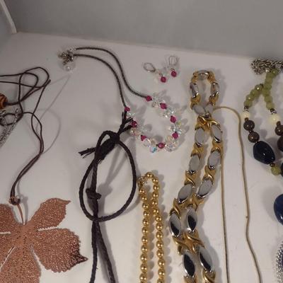 Collection of Fashion Jewelry (#14)
