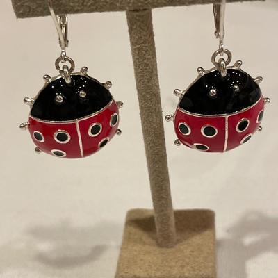 Adorable ladybug set