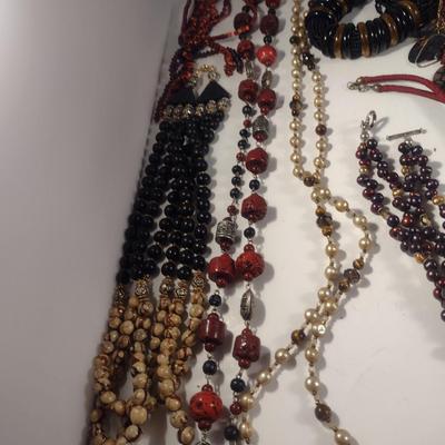 Collection of Fashion Jewelry (#15)