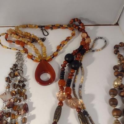 Collection of Fashion Jewelry (#15)