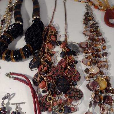 Collection of Fashion Jewelry (#15)