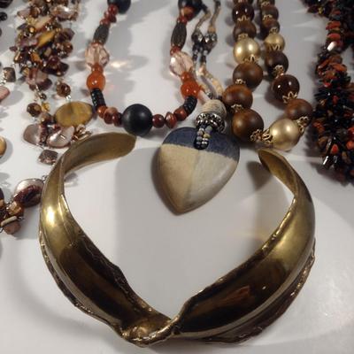 Collection of Fashion Jewelry (#15)