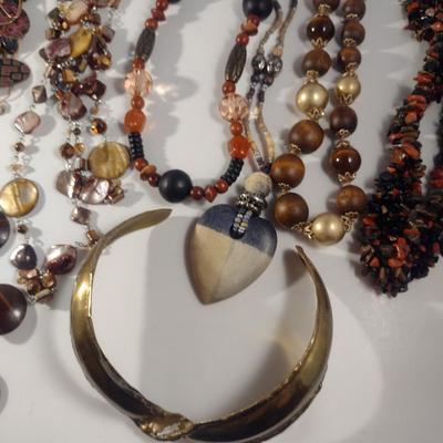 Collection of Fashion Jewelry (#15)