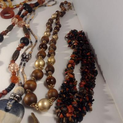 Collection of Fashion Jewelry (#15)