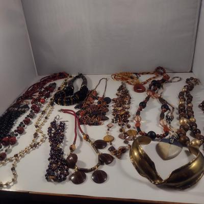 Collection of Fashion Jewelry (#15)