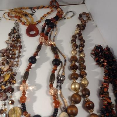 Collection of Fashion Jewelry (#15)