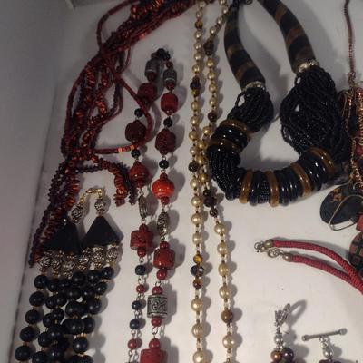 Collection of Fashion Jewelry (#15)