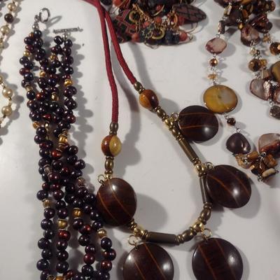 Collection of Fashion Jewelry (#15)